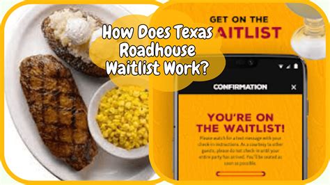 waitlist texas roadhouse|how does texas roadhouse waitlist work.